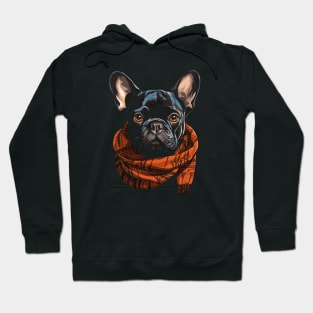 Cool Frenchie Hoodie